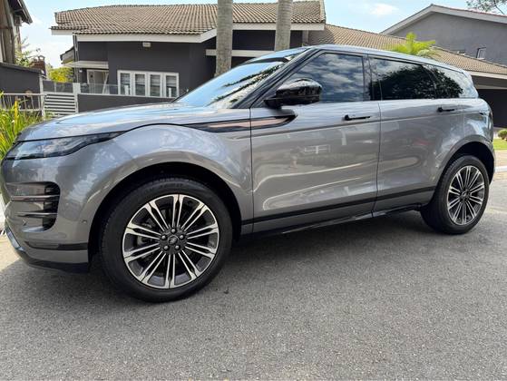 LAND ROVER RANGE ROVER EVOQUE 2.0 P250 FLEX R-DYNAMIC HSE AWD AUTOMÁTICO LAND ROVER RANGE ROVER EVOQUE 2.0 P250 FLEX R-DYNAMIC HSE AWD AUTOMÁTICO
